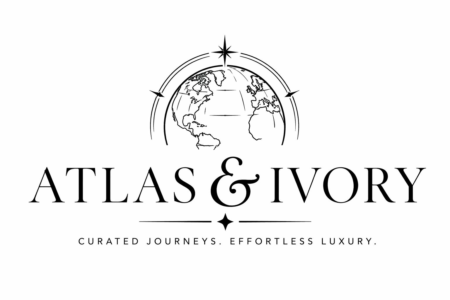 Atlas & Ivory logo